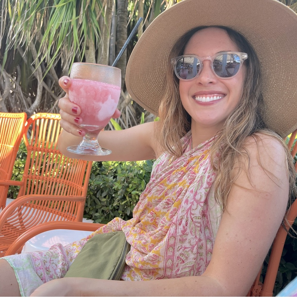 Meet your Posher, Olivia